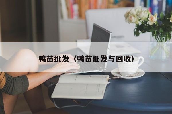 鸭苗批发（鸭苗批发与回收）